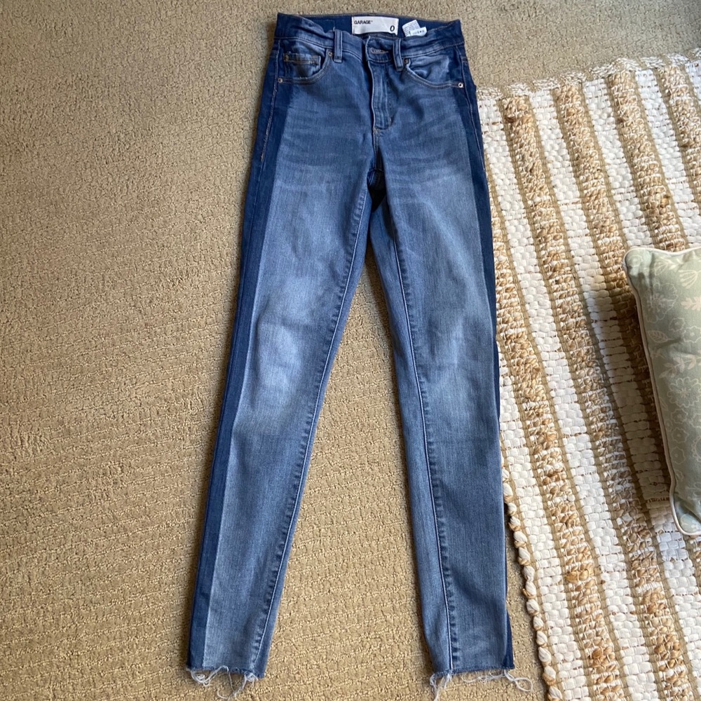 Garage jeans